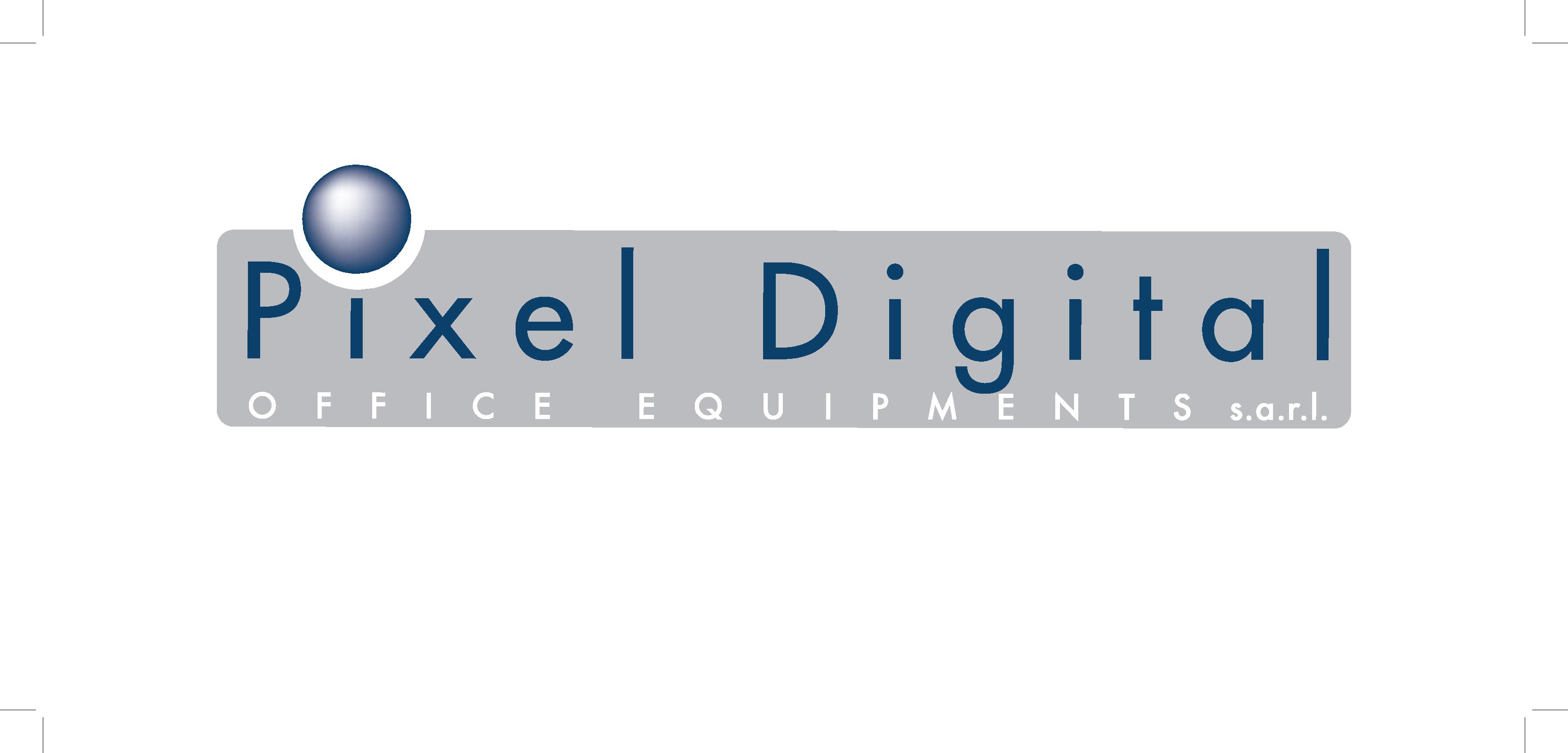 Logo pixel