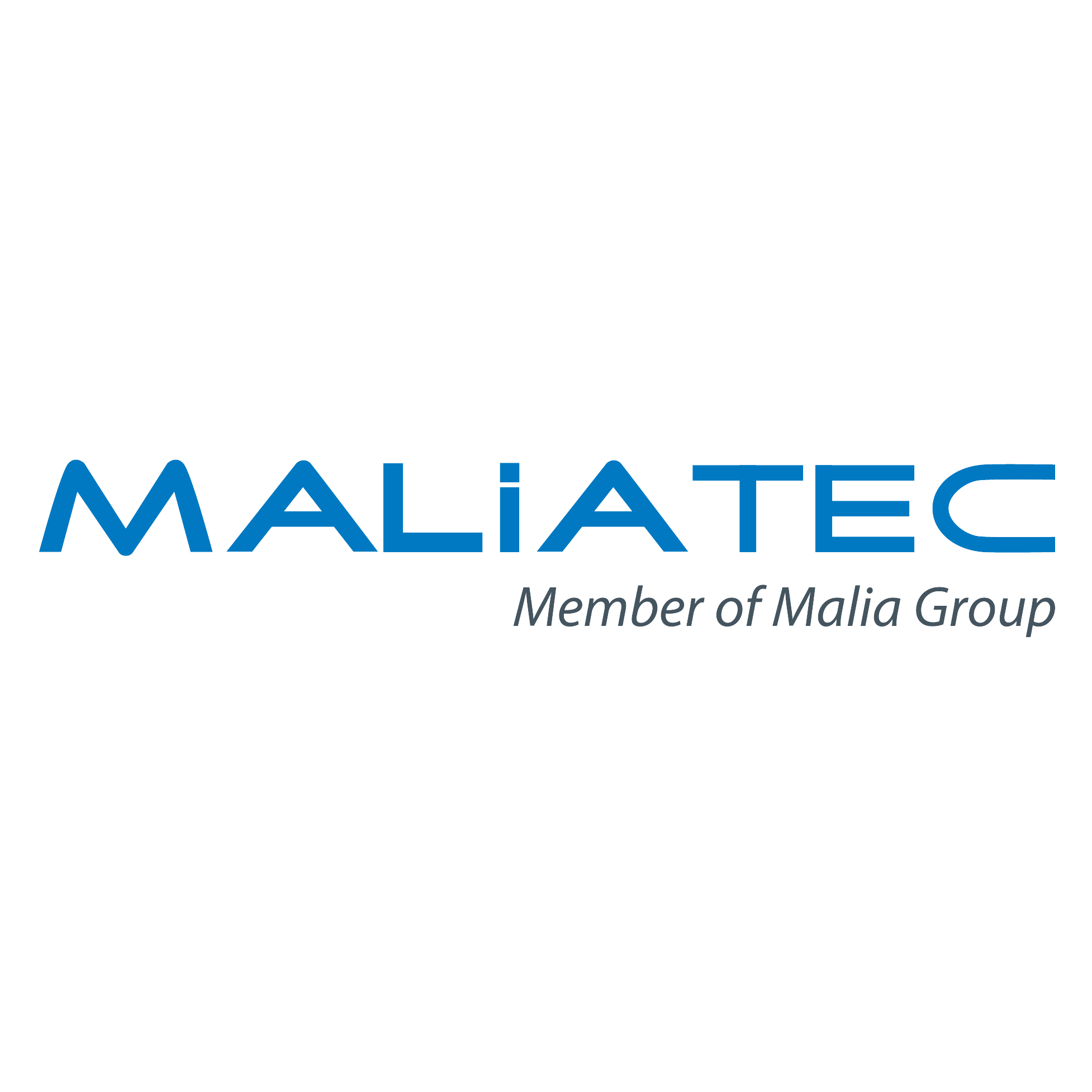 Maliatec Logo Blue