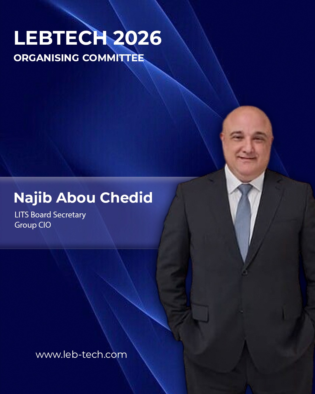 Najib Abou Chedid