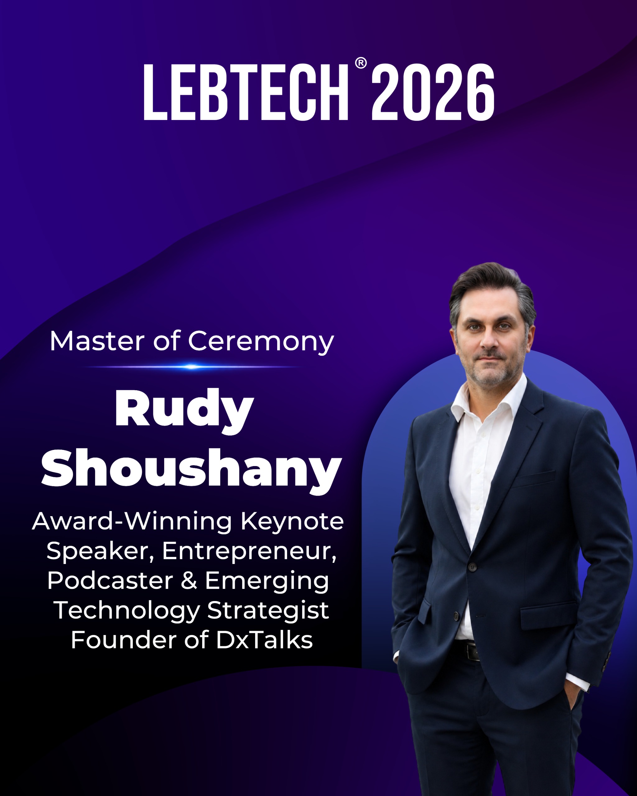 Rudy Shoushany