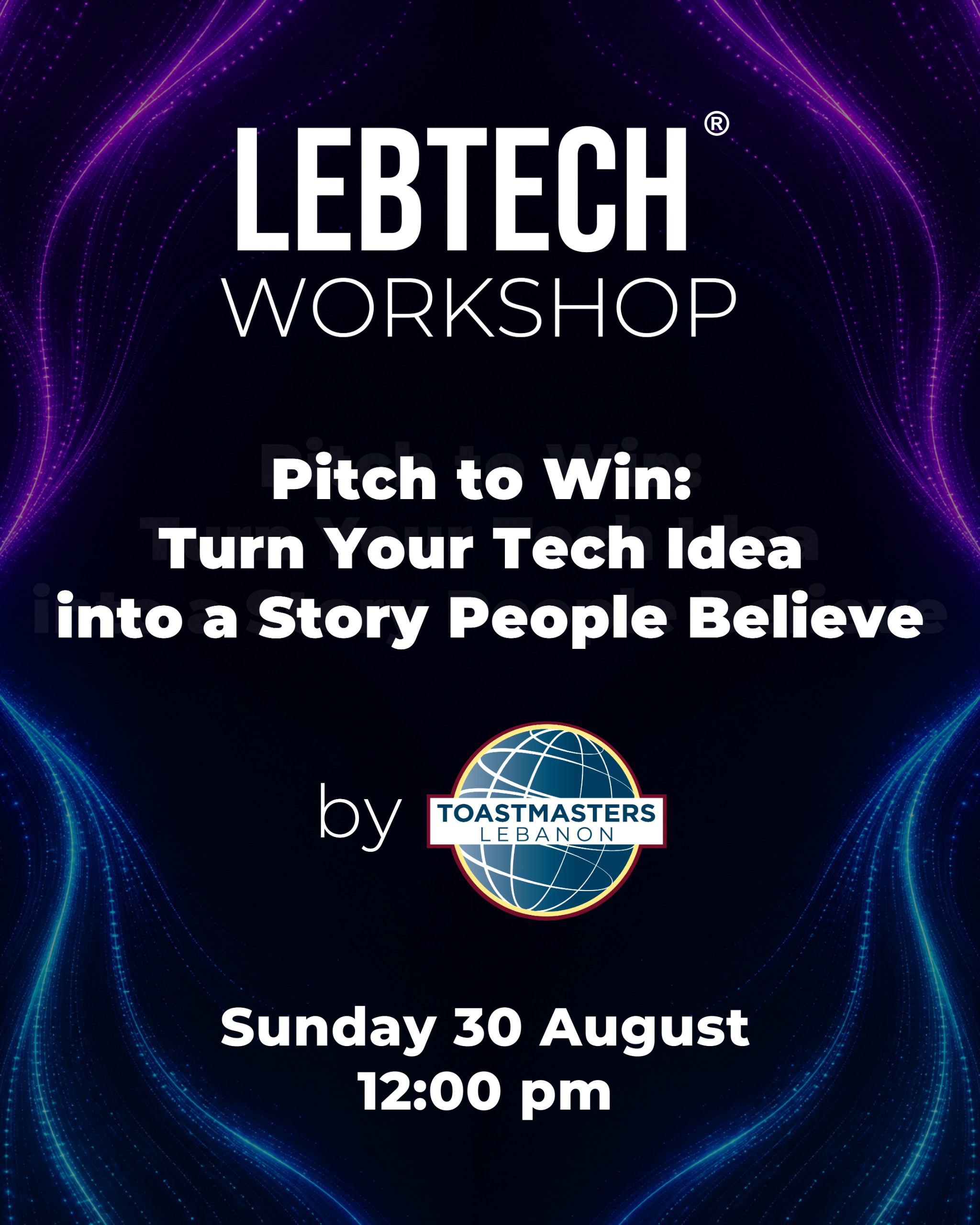 Workshop promotion
