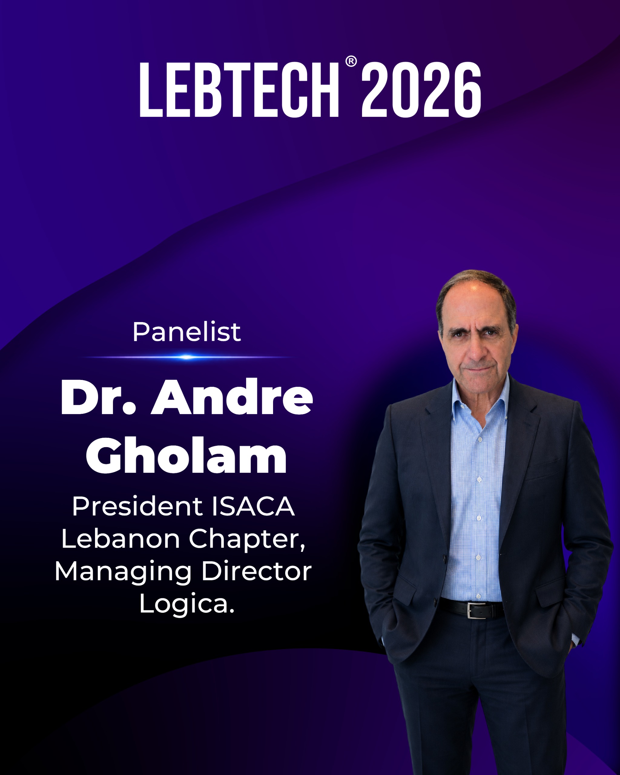 Dr. Andre Gholam