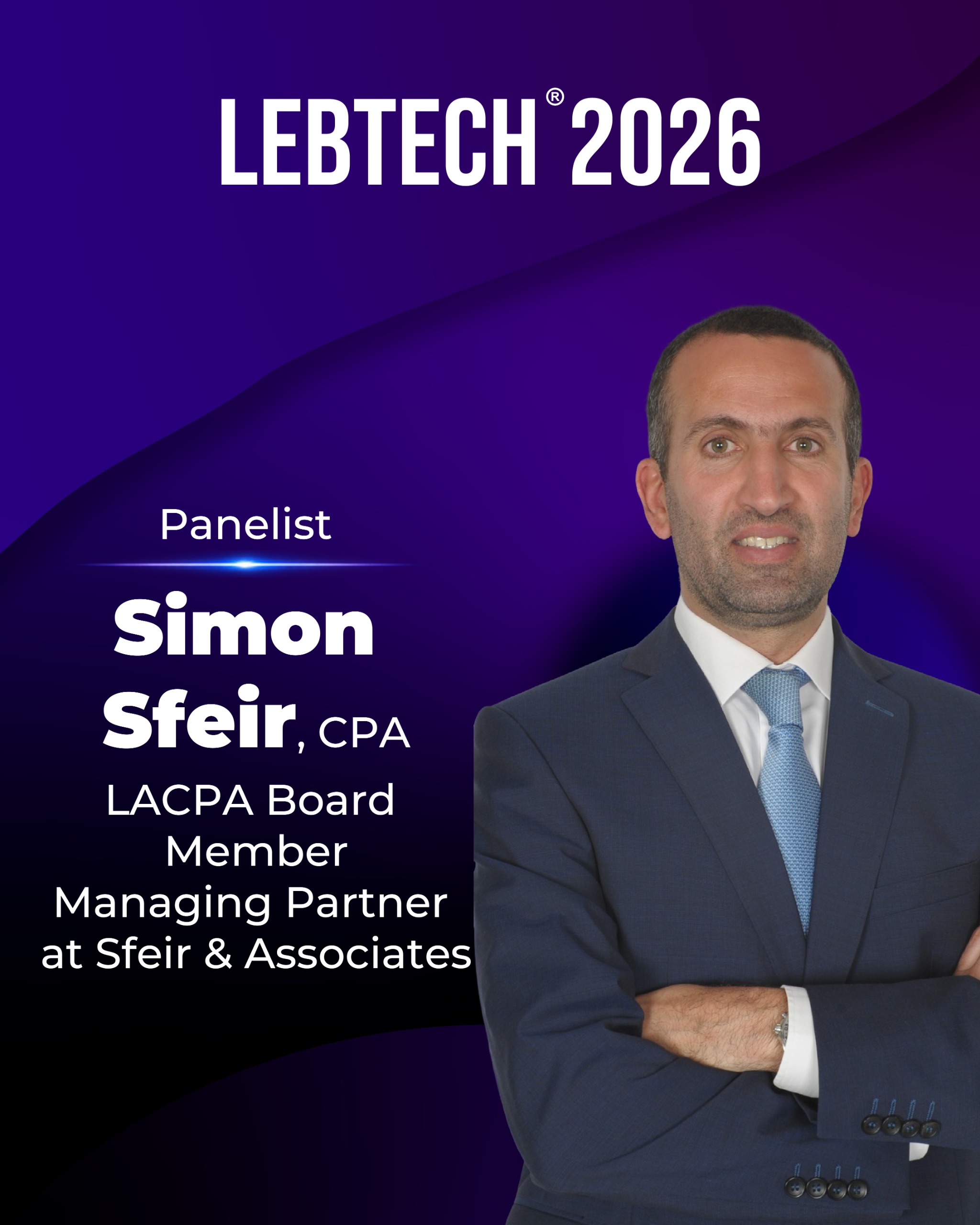 Simon Sfeir, CPA