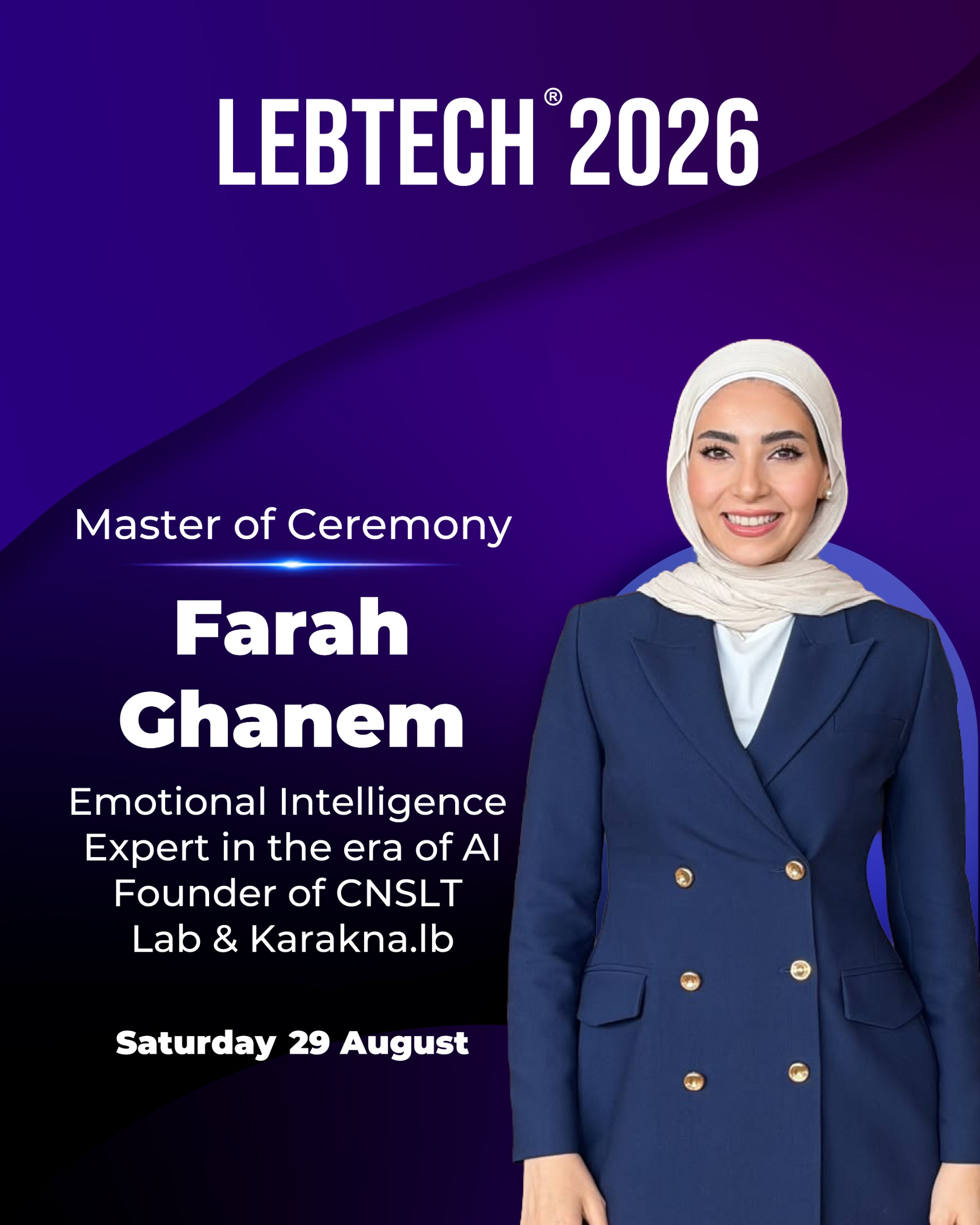 Farah Ghanem