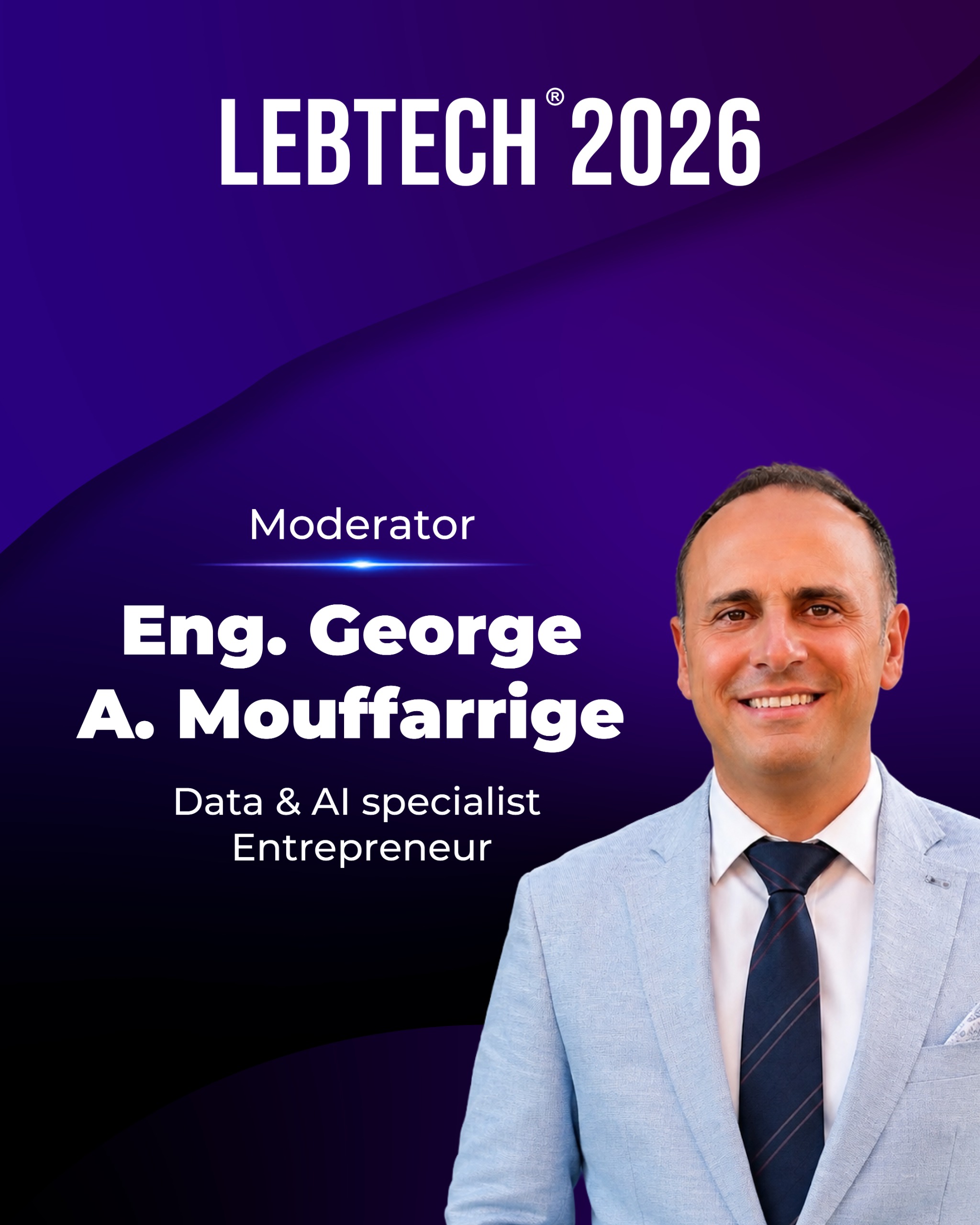 Eng. George A. Mouffarrige
